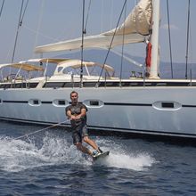 Savarona Yacht 