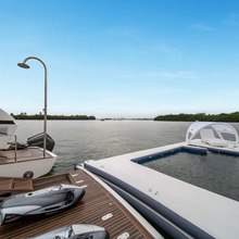 Irish Exit Yacht 