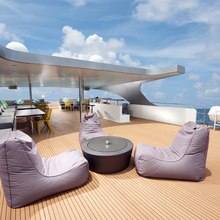 Gaia Love Yacht 
