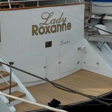 Lady Roxanne Yacht 