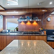 Silent World Yacht 