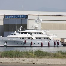 Libra Omega Yacht 