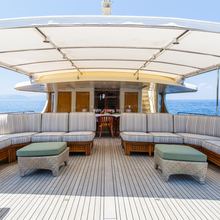 Meserret Yacht 