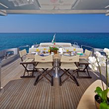 Thea Malta Yacht 