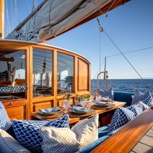 Weatherbird Yacht 
