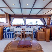 Essence of Cayman Yacht 