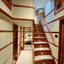 Lady Kathryn Yacht 