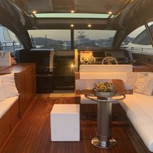 Alter Ego Yacht 
