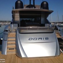 Doris V Yacht 
