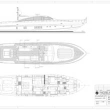 Low Profile Yacht 