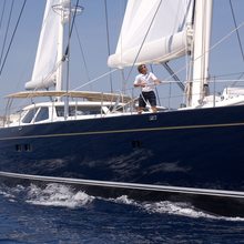 Exit Strategy Yacht 