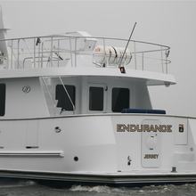 Endurance Yacht 