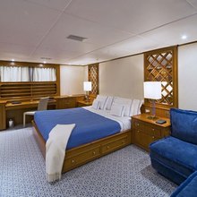Genesia Yacht VIP Stateroom