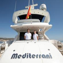Mediterrani IV Yacht 