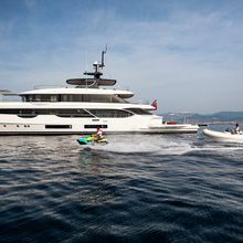 Tosun Yacht 