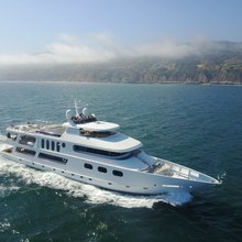 Aurora Yacht 