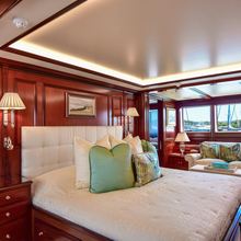 Halcyon Yacht 