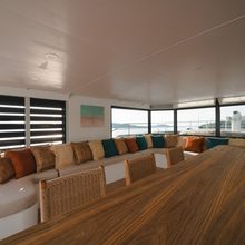 Southern Cross Yacht 