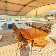 Grand Alaturka Yacht 