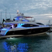 Perseverance II Yacht 