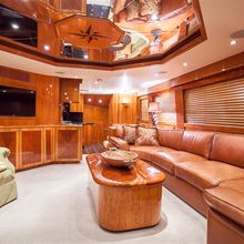 Black Magic Yacht 