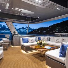 Relentless II Yacht 