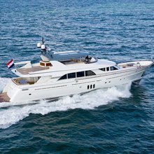 Mahalo Yacht 
