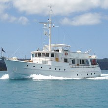 Bali Hai II  Yacht 