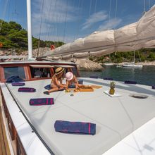 Bonaventura Yacht 