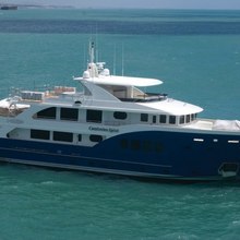 Lady Jade Yacht 