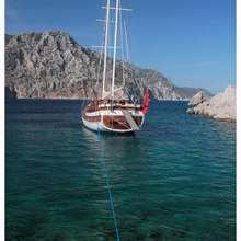 Azra Deniz Yacht 