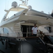 Rat Bat Blue Yacht 