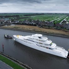 Valor Yacht 