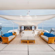 Dumb Luck Yacht 