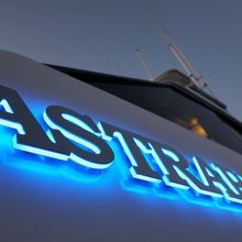 Astrape Yacht 