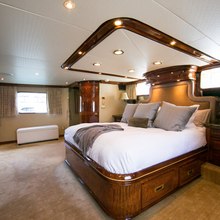 Aurora Yacht 