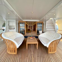 Sanctuary Yacht 