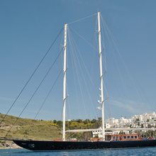 Aria I Yacht Profile