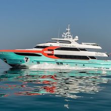 Ghaya Yacht 