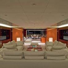Dragonfly Yacht Salon - Overview