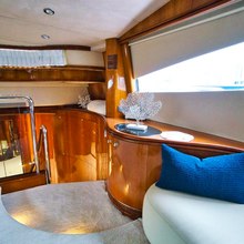 YCM 105 Yacht 