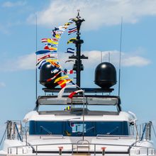 Gerry's Ferry Yacht 