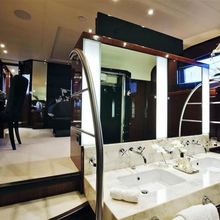 Whispering Angel Yacht Master Bathroom
