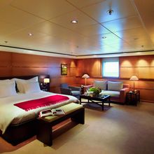 Turama Yacht VIP Stateroom