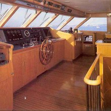Lady Rose Yacht Bridge