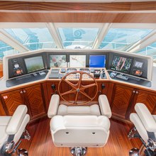 Phantom Yacht 