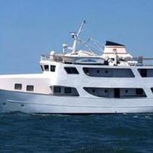 Eliki Yacht Side