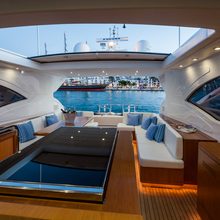Gaia Sofia Yacht 
