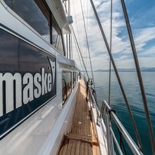 Maske Yacht 