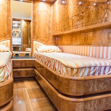 Hemera Cuarta Yacht 